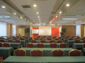 Отель Jingjiang Inn Zhengzhou Hongqi Road  Чжэнчжоу